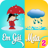 Móc Hình Luận Chữ 2 icon