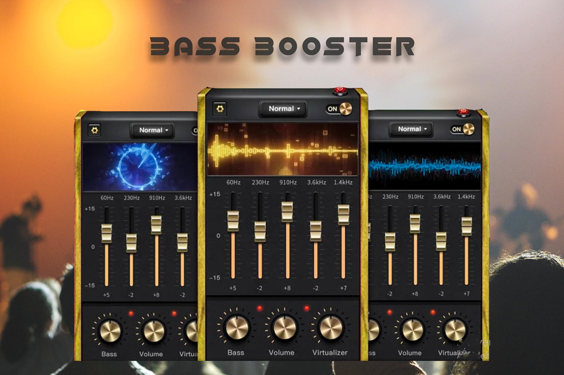 Sound Booster App For Android