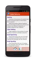 Computer knowledge and MCQ screenshot 4
