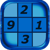 Best Sudoku app(FREE) icône