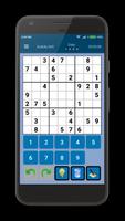 Best Sudoku app(FREE) Affiche