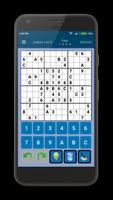 Best Sudoku app(FREE) capture d'écran 1