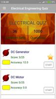 Electrical Machines Quiz 海报