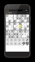 Sudoku Master پوسٹر