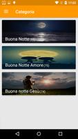 Messaggi e Gif- Buona Notte capture d'écran 2