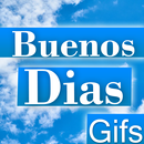 Mensajes y Gifs- Bueno Día APK