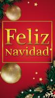 Mensajes y Gifs- Feliz Navidad Affiche