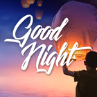 Good Night-Messages and Gifs أيقونة