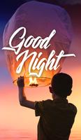 Good Night-Messages and Gifs تصوير الشاشة 1