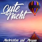 Gute Nacht- Nachrichten und Gifs icon