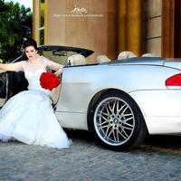 Vip M3 Motors Wedding Affiche
