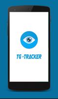 Tracker For Telegram Plakat