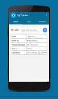 Tracker For Telegram Screenshot 2