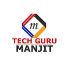 Tech Guru Manjit icône