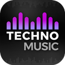 Rádio da música de Techno APK