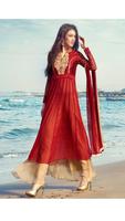 Anarkali Dress Design Suits  For Women 2018 تصوير الشاشة 2
