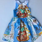 New Baby Frock Designs For Cute Baby 2018 icône