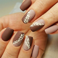 step-by-step nail desingn 2018