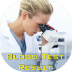 Blood Analysis Result