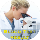 Blood Analysis Result icône