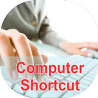 Computer Keyboard Shortcut's Zeichen