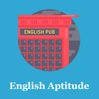 English Aptitude - INDIABIX icône