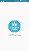 IndiaBIX Learn Aptitude poster