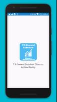 TS Grewal Solution - Class 11th Accountancy poster