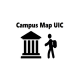 Campus Map UIC 图标