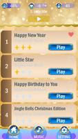Gold Piano Tiles 2018 : Feel The Gold Tiles Affiche