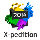 X-pedition آئیکن