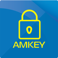 AMKEY -Kunci Sepeda Motor Digital