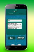 Smart Personal Diary syot layar 2