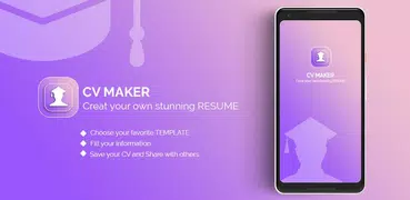 Free CV Maker app and Resume builder