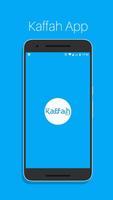 Kaffah App - Adzan & Jadwal Kajian Islam Affiche
