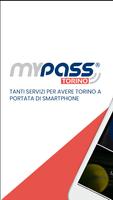 MyPass Torino Affiche