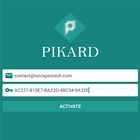 Pikard icône