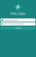 Pikard پوسٹر