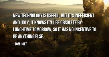 Technology Quotes screenshot 1