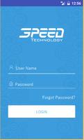 Speed Technology Affiche