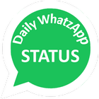 Daily Status App ikona