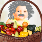 Kids Genius - Fruits & Veg 图标