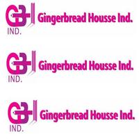 Gingerbread House Ind Affiche
