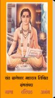 संत ज्ञानेश्वर SantDnyaneshwar Plakat