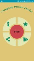 Clapping Phone Finder الملصق