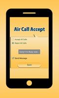 Air Call Accept Ekran Görüntüsü 3