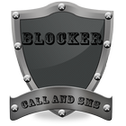 Icona Call And SMS Blocker