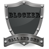 Call And SMS Blocker icône