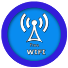 Free WiFi icône