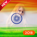 Indian Flag Photo DP APK